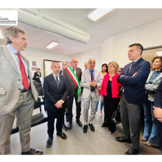 Cepagatti, inaugurata la prima Casa della Comunità della ASL di Pescara