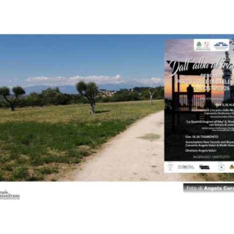 Pescara, parco Colle del telegrafo: 