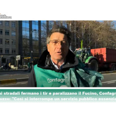 Blocchi stradali, il 60% della produzione orticola nazionale rischia di marcire