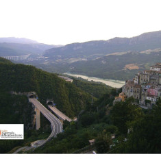 190,4 milioni di euro per Fondo Valle Sangro che collegherà l’entroterra abruzzese alla costa adriatica