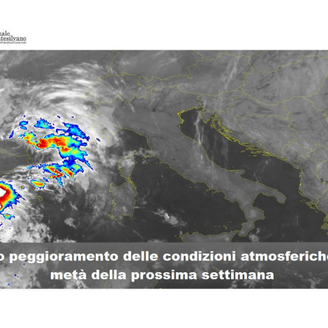 Temperature fino a 28 gradi. Cedimento prossima settimana