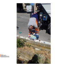 Montesilvano. Abbandoni illeciti: sanzionate 6 persone in via Saragat