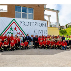 Pianella celebra la Settimana Nazionale della Protezione Civile
