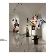 ART IN ACT 013: il mosaico racconta memoria e contemporaneità
