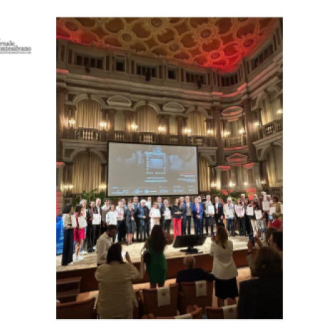 Innovazione e creatività per competere: tre imprese abruzzesi premiate dalla Fondazione “Symbola”