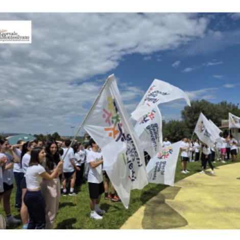 Montesilvano. Finali Regionali dei Giochi della Gioventù 2026