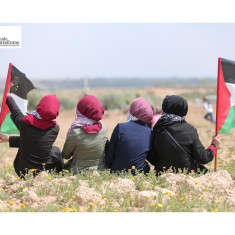 Mille giorni di genocidio a Gaza: anche Pescara e Alba Adriatica aderiscono alla mobilitazione nazionale