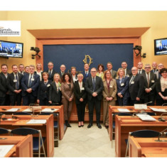 Montesilvano verso lo status di “Comunità Marina”: presentata alla Camera la Proposta di Legge per le Città-Fisarmonica ​