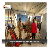 L’Esercito presente a 