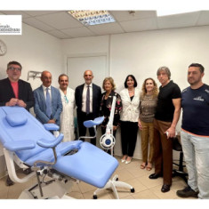 Pescara, al CERS Pescara Nord un ambulatorio ginecologico dedicato alle donne con disabilità