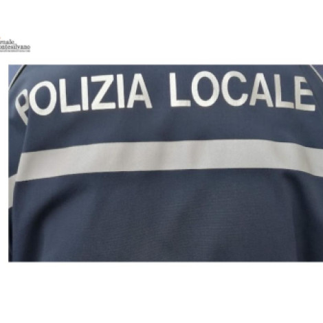 Fossacesia. Concorso per due agenti a tempo pieno e indeterminato.