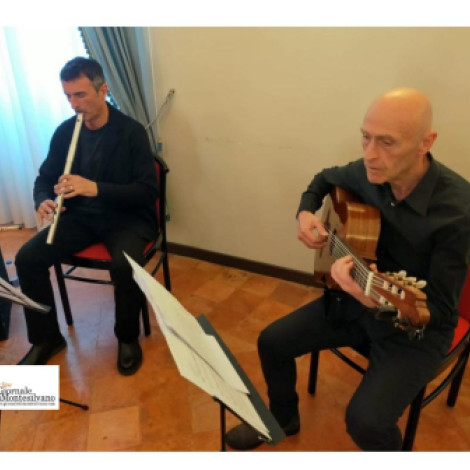“Il primo verso è di Dio, il resto è tutto mio!” Poesie di Sandro Tascione e musica dei Ruah