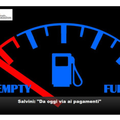 Caro carburanti, ancora proteste Tir al Sud. Salvini: 
