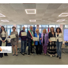 Montesilvano celebra Filomena Delli Castelli: un ponte tra storia, impegno civile e nuove generazioni