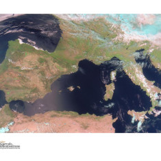 Temperature in graduale aumento nei valori massimi nelle valli che si affacciano sul versante adriatico