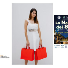 Pescara, la Notte dei saldi Sabato 11 luglio