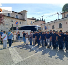 Vent’anni di fraternità tra Paganica e Pinzolo