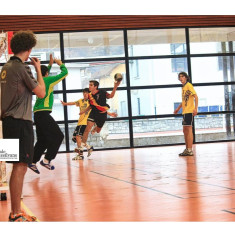 Pescara, iniziano le Finali nazionali Under 18 di handball