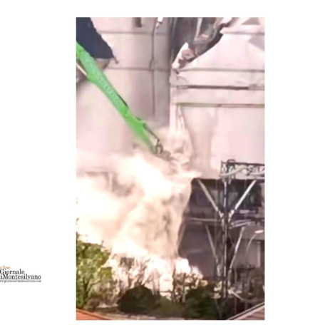 Pescara/Bonifica ex cementificio: 