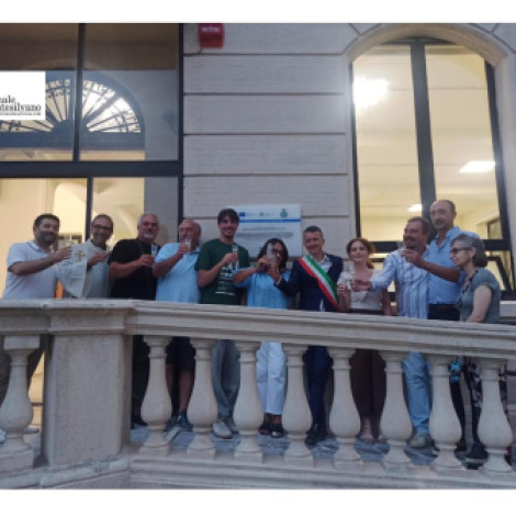 Tocco da Casauria, torna alla comunità lo storico “Edificio”: dopo la ristrutturazione PNRR, riapre la scuola Filomusi Guelfi.