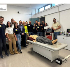 Urgenze cardiologiche, alta formazione per gli operatori del 118
