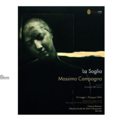 Atri, la mostra “La soglia” di Massimo Campagna
