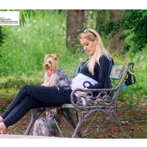 Scafa. TAR annulla ordinanza sindacale di divieto accesso ai cani nelle aree destinate ai giochi per i bambini.