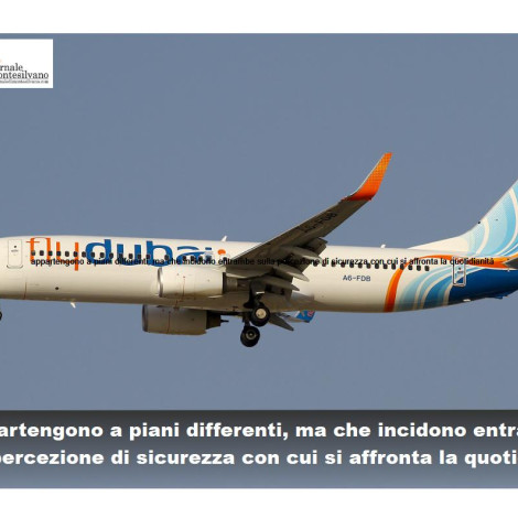 Il ritorno delle paure: l’emergenza aerea verso Tel Aviv e l’inflazione al 4,2%