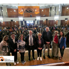 Pescara, mille studenti al Flaiano per l’Erasmus Day del Liceo Marconi