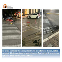 Pescara, zona Università