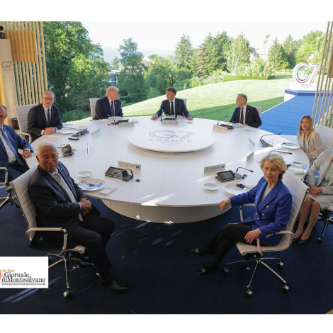 Il G7 di Evian e la faglia globale tra sovranismo e diplomazia