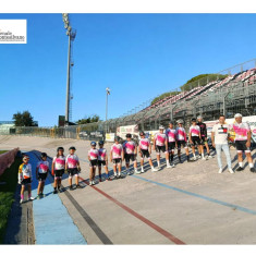 Lanciano: riapertura il velodromo Alessandro Fantini per l'attività su pista