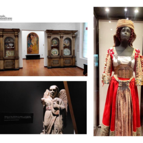 Giornate Europee del Patrimonio, musei della Fondazione Genti d'Abruzzo aperti al pubblico nel fine settimana