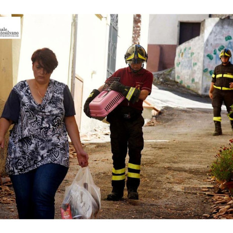 24 Agosto. Terremoto del Centro Italia, dieci anni dopo