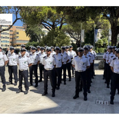 Pescara, 27 nuovi agenti di Polizia municipale