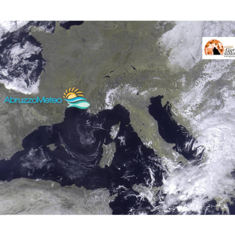 Le temperature massime in graduale aumento, le minime scendono.