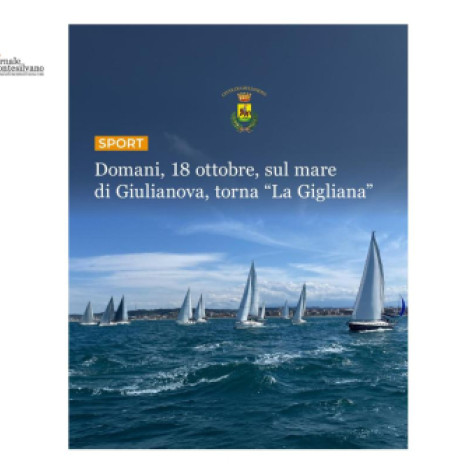 Torna la veleggiata 
