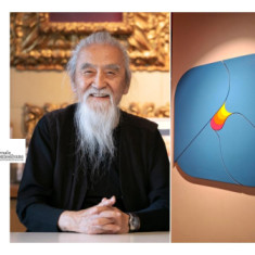 Shu Takahashi, L'Aquila saluta il maestro con il finissage del 6 settembre