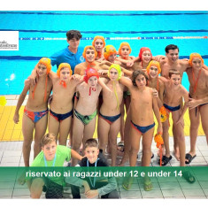 A Le Naiadi la terza edizione del “Trofeo Orange”