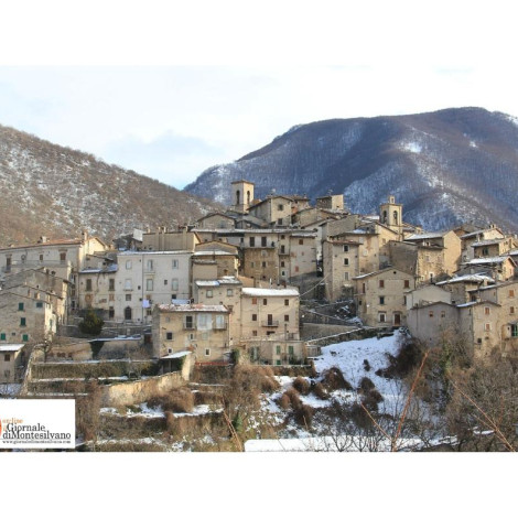 Pubblicato DPCM riclassificazione comuni montani, molti n Abruzzo perderanno lo status