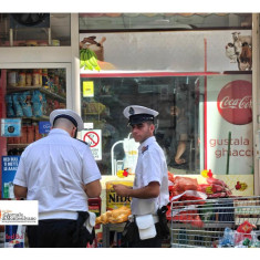 Pescara/controlli. Ordine di allontanamento per tre polacchi.