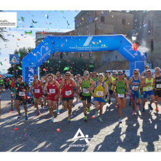 Tortoreto Alto, Urban Trail e undicesima edizione del Trofeo Città di Tortoreto-Memorial Paolo Iustini