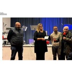 Giulianova piange la scomparsa del maestro Gigino Falconi.