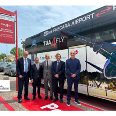 Novità. Bus diretti tra Aeroporto e stazione di Pescara in coincidenza con i voli