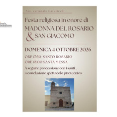Festa patronale a Cavaticchi di Spoltore