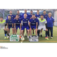 Polizia Locale di Montesilvano alla 28ª edizione del Campionato Italiano di Calcio a 5 ASPLI