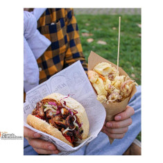 Montesilvano/PalaDeanMartin. 81ª tappa della 10ª Edizione dell’International Street Food