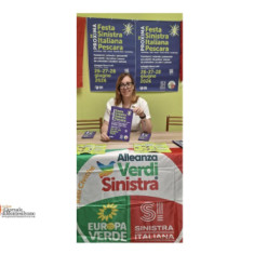 Proxima, la prima festa di Sinistra Italiana di Pescara: tre giorni di politica, comunità e socialità