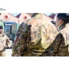 L’Esercito Italiano al Val di Sangro Expo 2026 per bandi e concorsi