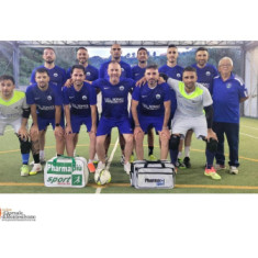 Polizia Locale di Montesilvano alla 28ª edizione del Campionato Italiano di Calcio a 5 ASPLI